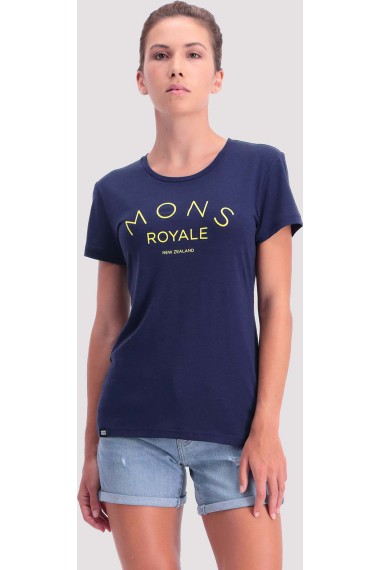 Viva La Tee (D) Navy Viva La Tee (D) Navy