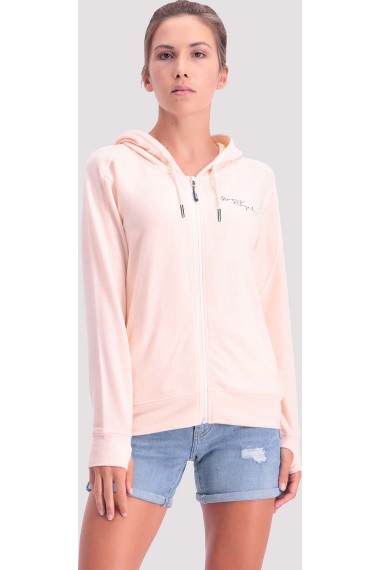 Covert Lite Zip Hoody (D) Blush Covert Lite Zip Hoody (D) Blush