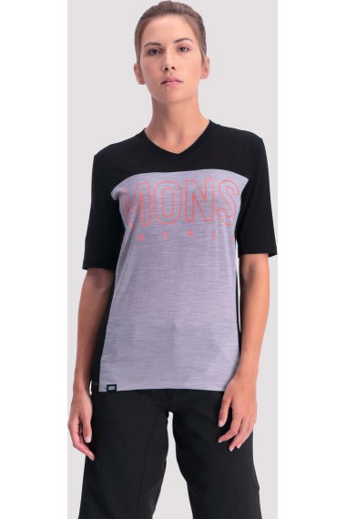 Phoenix Enduro VT (D) Black Grey Marl Phoenix Enduro VT (D) Black Grey Marl