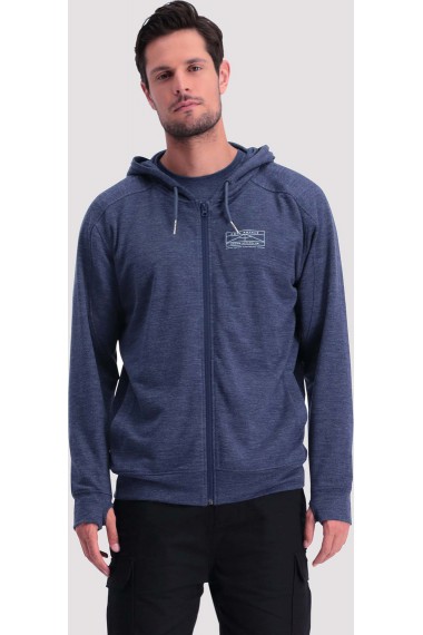 Covert Lite Zip Hoody (H) Navy Covert Lite Zip Hoody (H) Navy