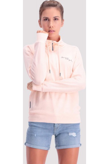 Covert Lite 1/2 Zip (D) Blush Covert Lite 1/2 Zip (D) Blush