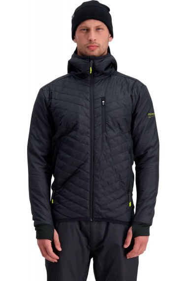 Mons Royale Arete Insulation Hood (H) Black Mons Royale Arete Insulation Hood (H) Black