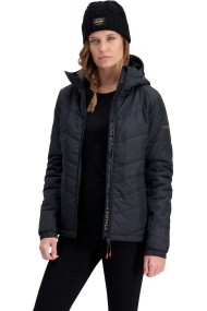  Nordkette Insulation Hood (D) Black