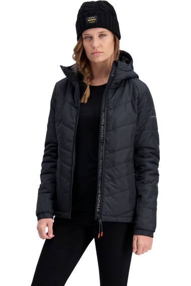 Mons Royale Nordkette Insulation Hood (D) Black Mons Royale Nordkette Insulation Hood (D) Black