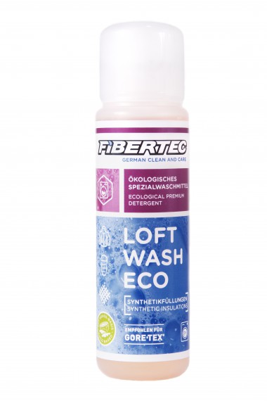 Fibertec Loft Wash Eco (100 ml) Fibertec Loft Wash Eco (100 ml)