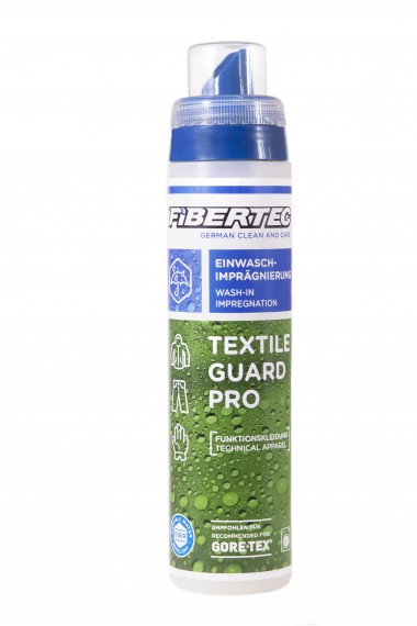 Fibertec Textile Guard Pro Wash-In (250 ml) Fibertec Textile Guard Pro Wash-In (250 ml)