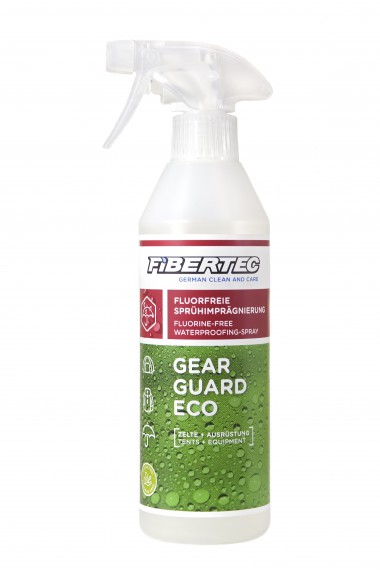 Fibertec Gear Guard Eco (500 ml) Fibertec Gear Guard Eco (500 ml)
