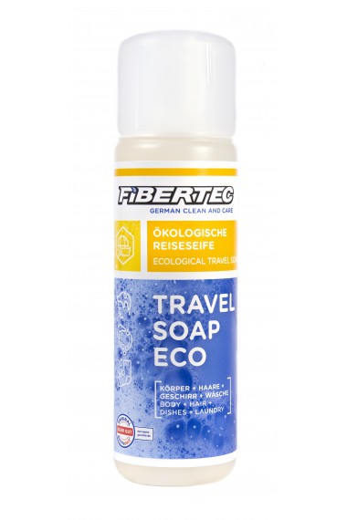 Fibertec Travel Soap Eco (250 ml) Fibertec Travel Soap Eco (250 ml)