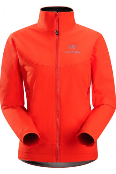 Arc'teryx Gamma LT Jacket (D) Mango Tango Arc'teryx Gamma LT Jacket (D) Mango Tango
