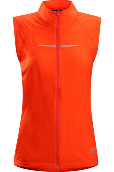 Arc'teryx Cita Vest (D) Tiger Lily Arc'teryx Cita Vest (D) Tiger Lily