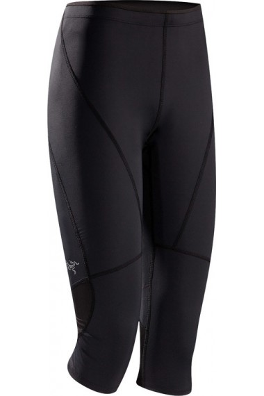 Arc'teryx Cita 3 4 Tight (D) Black Arc'teryx Cita 3 4 Tight (D) Black