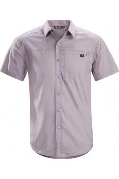 Arc'teryx Frontera Shirt SS (H) Wood Violet Arc'teryx Frontera Shirt SS (H) Wood Violet