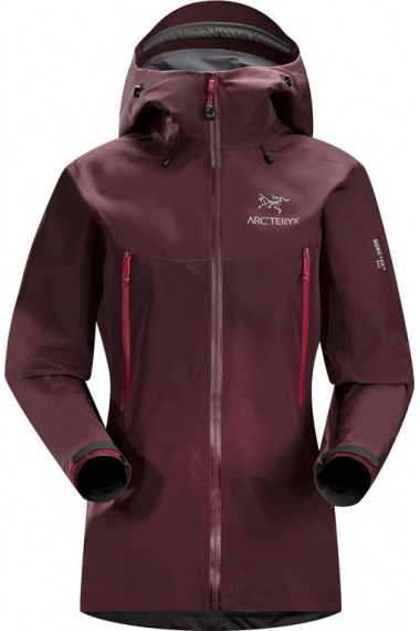 Arc'teryx Beta LT Jacket (D) Cherrywine Arc'teryx Beta LT Jacket (D) Cherrywine