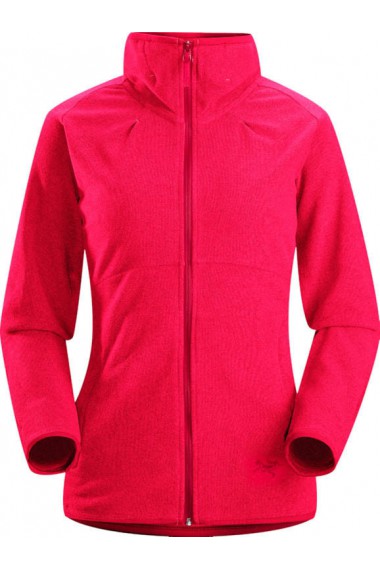 Arc'teryx Caliber Cardigan (D) Dragon Fruit Arc'teryx Caliber Cardigan (D) Dragon Fruit