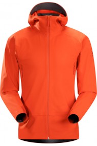  Ephus Hoody (H) Chilli