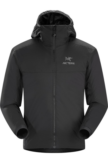 Arc'teryx Atom AR Hoody (H) Black Arc'teryx Atom AR Hoody (H) Black