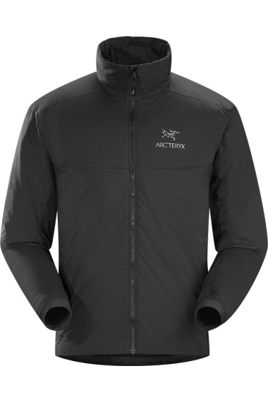 Arc'teryx Atom AR Jacket (H) Black Arc'teryx Atom AR Jacket (H) Black