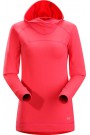 Thaleia Hoody (D) Pink Guava