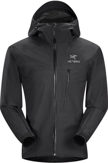 Arc'teryx Alpha SL Jacket (H) Black Arc'teryx Alpha SL Jacket (H) Black