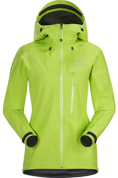 Arc'teryx Alpha SL Jacket (D) Titanite Arc'teryx Alpha SL Jacket (D) Titanite