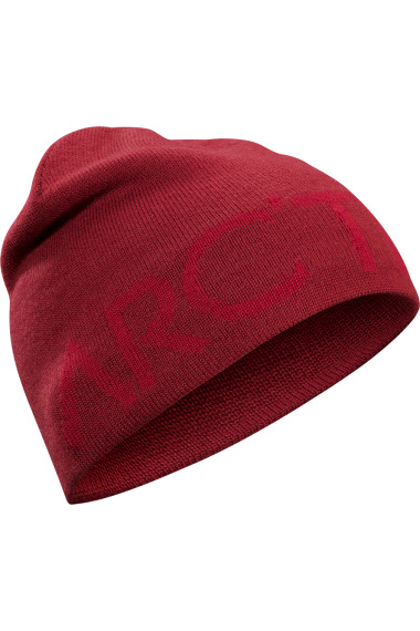 Arc'teryx Word Head Toque (A) Red Beach Toreador Arc'teryx Word Head Toque (A) Red Beach Toreador