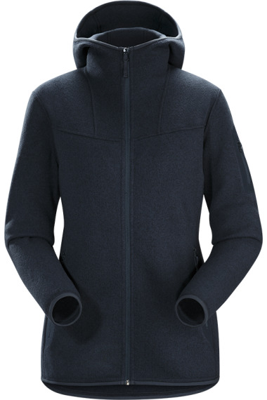 Arc'teryx Covert Hoody (D) Black Sapphire Arc'teryx Covert Hoody (D) Black Sapphire