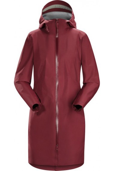 Arc'teryx Imber Jacket (D) Scarlet Arc'teryx Imber Jacket (D) Scarlet