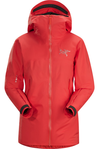 Arc'teryx Airah Jacket (D) Hard Coral Arc'teryx Airah Jacket (D) Hard Coral