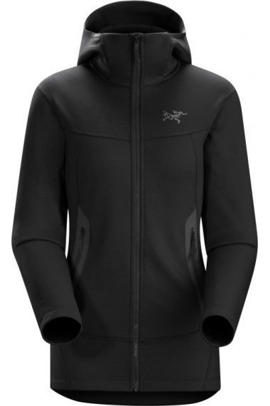 Arc'teryx Arenite Hoody (D) Black Arc'teryx Arenite Hoody (D) Black