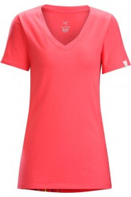  Bird Trio T-Shirt SS (D) Pink Guava