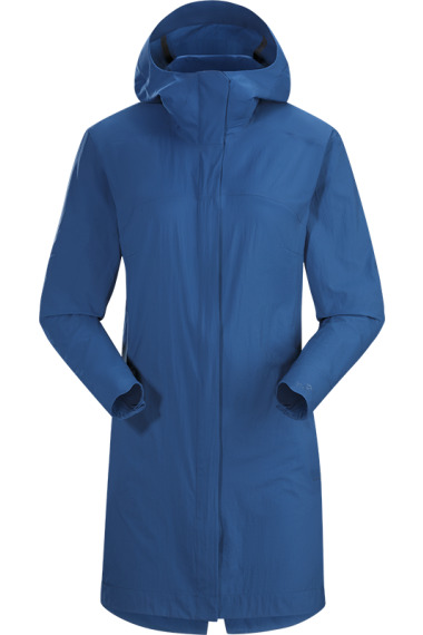 Arc'teryx A2B Windbreaker Jacket (D) Poseidon Arc'teryx A2B Windbreaker Jacket (D) Poseidon