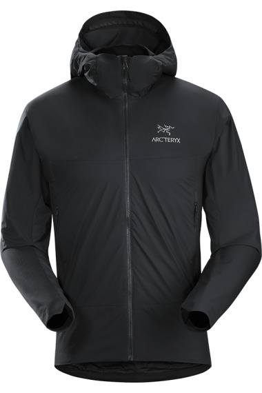 Arc'teryx Atom SL Hoody (H) Black Arc'teryx Atom SL Hoody (H) Black