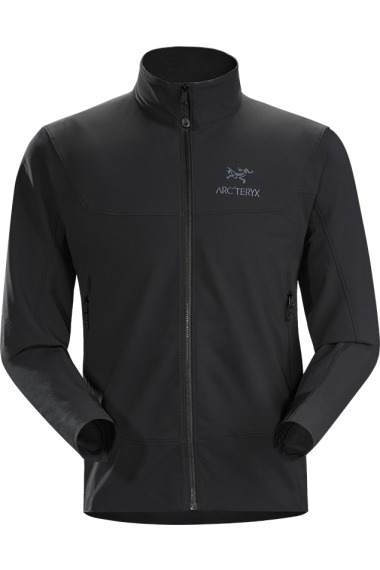 Arc'teryx Gamma LT Jacket (H) Black Arc'teryx Gamma LT Jacket (H) Black