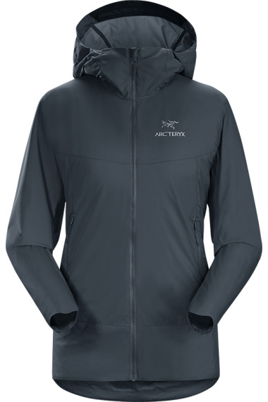 Arc'teryx Atom SL Hoody (D) Black Sapphire Arc'teryx Atom SL Hoody (D) Black Sapphire
