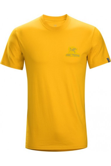 Arc'teryx Bird Emblem T-Shirt SS (H) Aspen Arc'teryx Bird Emblem T-Shirt SS (H) Aspen