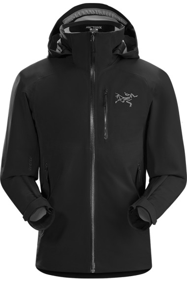 Arc'teryx Cassiar Jacket (H) Black Arc'teryx Cassiar Jacket (H) Black