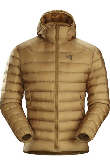 Arc'teryx Cerium LT Hoody (H) Yukon Arc'teryx Cerium LT Hoody (H) Yukon