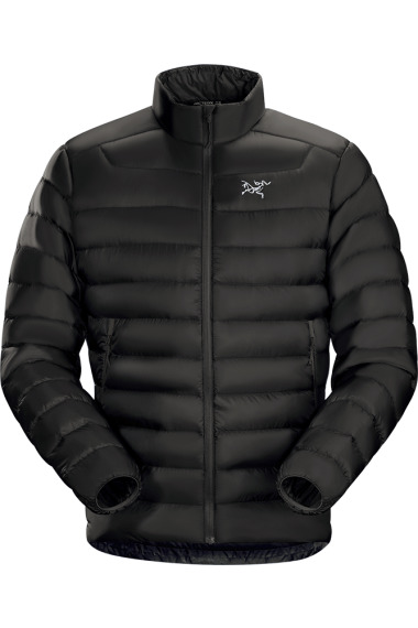 Arc'teryx Cerium LT Jacket (H) Black Arc'teryx Cerium LT Jacket (H) Black
