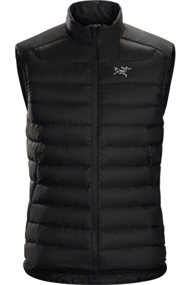 Arc'teryx Cerium LT Vest (H) Black Arc'teryx Cerium LT Vest (H) Black