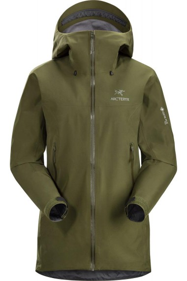 Arc'teryx Beta LT Jacket (D) Bushwhack Arc'teryx Beta LT Jacket (D) Bushwhack