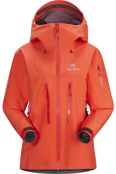Arc'teryx Alpha SV Jacket (D) Aurora Arc'teryx Alpha SV Jacket (D) Aurora