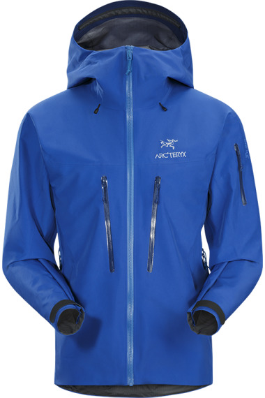 Arc'teryx Alpha SV Jacket (H) Stellar Arc'teryx Alpha SV Jacket (H) Stellar