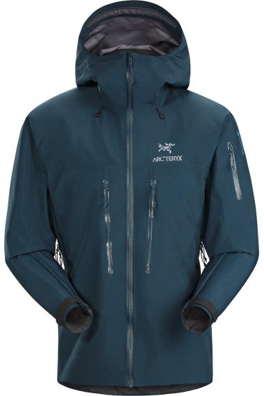 Arc'teryx Alpha SV Jacket (H) Labyrinth Arc'teryx Alpha SV Jacket (H) Labyrinth