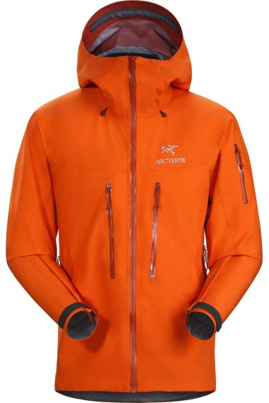 Arc'teryx Alpha SV Jacket (H) Trail Blaze Arc'teryx Alpha SV Jacket (H) Trail Blaze