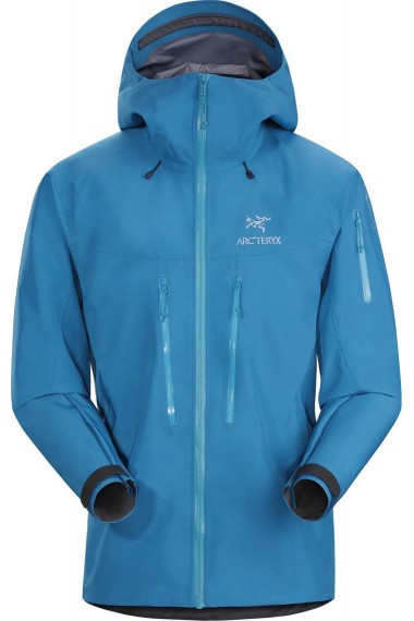 Arc'teryx Alpha SV Jacket (H) Thalassa Arc'teryx Alpha SV Jacket (H) Thalassa