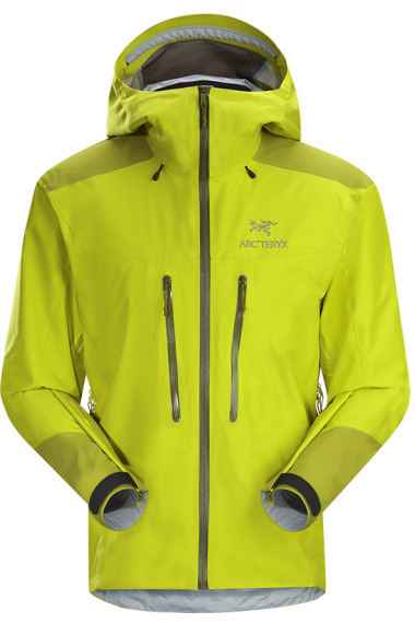 Arc'teryx Alpha AR Jacket (H) Lichen Arc'teryx Alpha AR Jacket (H) Lichen