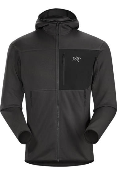 Arc'teryx Fortrez Hoody (H) Carbon Copy Arc'teryx Fortrez Hoody (H) Carbon Copy