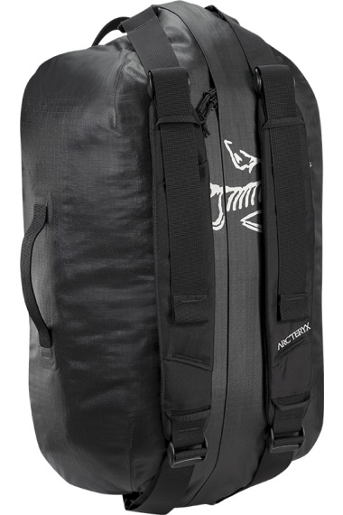 Arc'teryx Carrier Duffel 40 (A) Black Arc'teryx Carrier Duffel 40 (A) Black