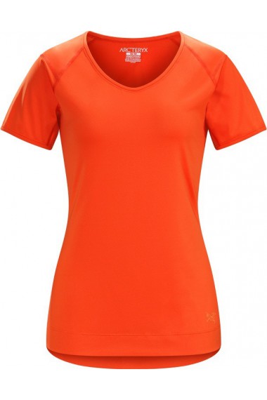Arc'teryx Mentum Tee SS (D) Fiesta Arc'teryx Mentum Tee SS (D) Fiesta