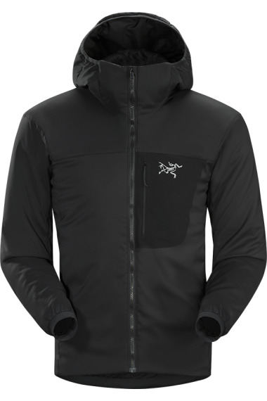Arc'teryx Proton LT Hoody (H) Black Arc'teryx Proton LT Hoody (H) Black